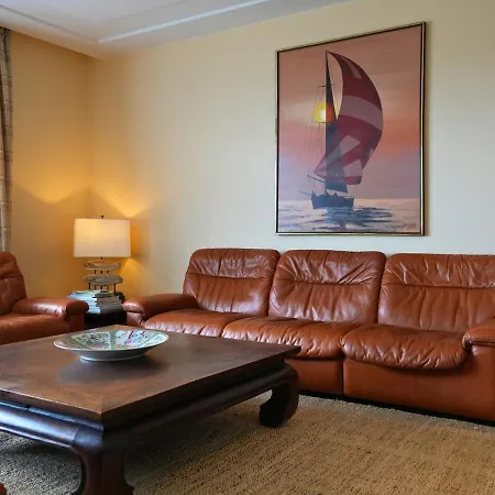 Penthouse Duplex 2 Chaleureux Et Familiale Vue Sur Le Zoute A By La Conciergerie クノック・ヘイスト