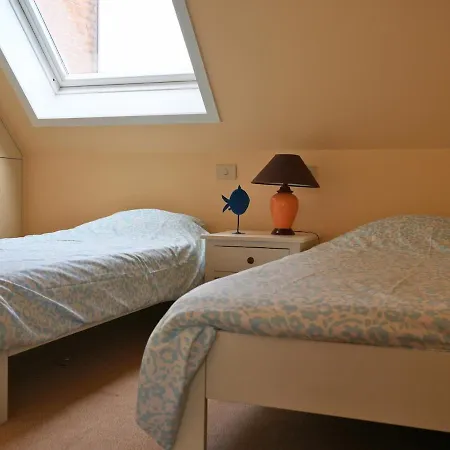 Penthouse Duplex 2 Chaleureux Et Familiale Vue Sur Le Zoute A By La Conciergerie *