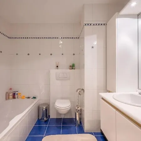 Penthouse Duplex 2 Chaleureux Et Familiale Vue Sur Le Zoute A By La Conciergerie クノック・ヘイスト