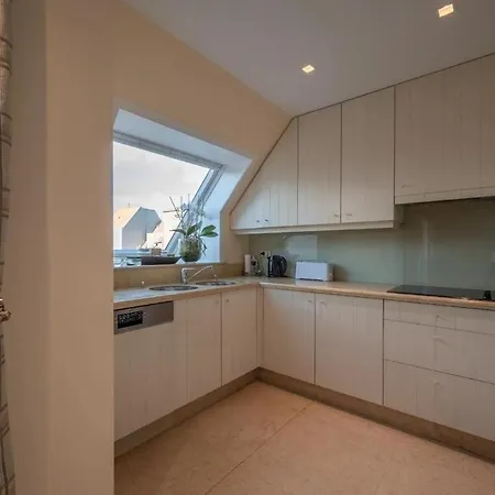 アパート Penthouse Duplex 2 Chaleureux Et Familiale Vue Sur Le Zoute A By La Conciergerie *