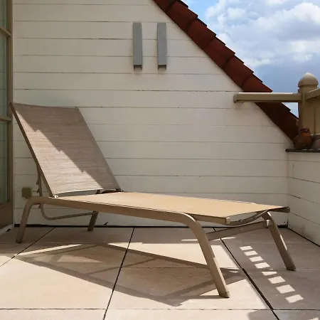 アパート Penthouse Duplex 2 Chaleureux Et Familiale Vue Sur Le Zoute A By La Conciergerie クノック・ヘイスト