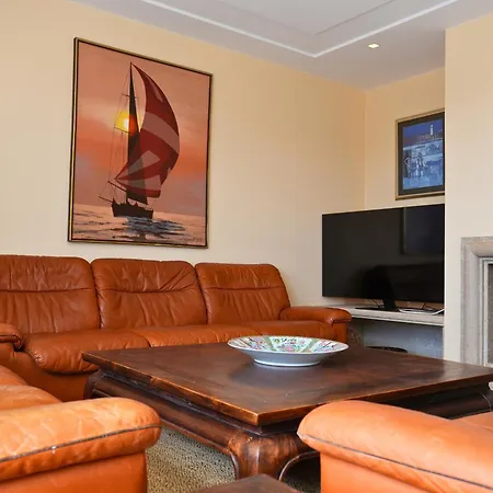 Penthouse Duplex 2 Chaleureux Et Familiale Vue Sur Le Zoute A By La Conciergerie *